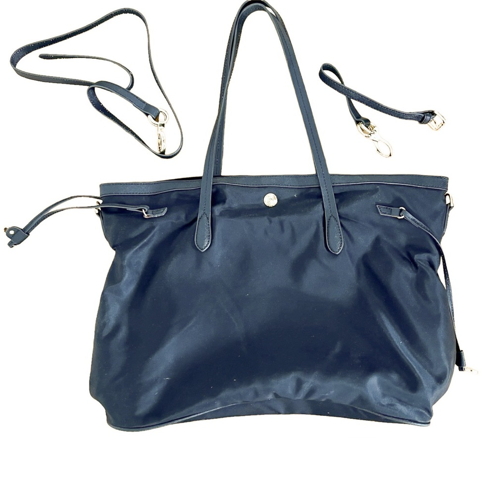 JPK PARIS 75 Black Tote Shoulder Bag - Picture 10 of 11
